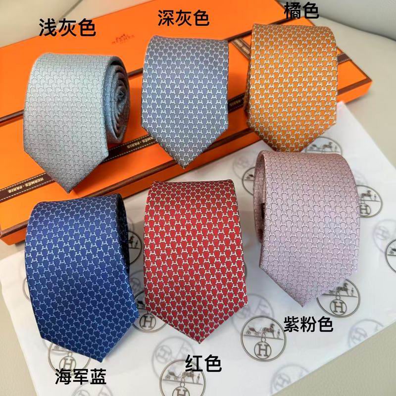 Hermes Tie hm54